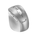 30c0ac16bb9064d1338a26ed9c964706 GENIUS Ergo 9000S Pro Silver USB Bežični sivi miš