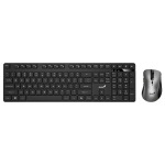5e8217a4f6221b0d9455ef8939a5dd6a GENIUS KM-8216S Wireless USB YU wireless crna tastatura