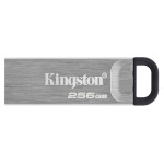 8cdc574d113da178890d4312c8ba63c0 KINGSTON 256GB DataTraveler Kyson USB 3.2 flash DTKN/256GB sivi