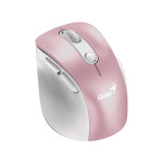8de28cf6a49fbb600efa3f2dd6d6d864 GENIUS Ergo 9000S Pro Pink USB Bežični rozi miš