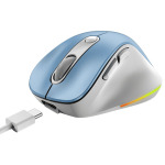 a93a3ea7c313019acbf2fd80e1085b6d GENIUS Ergo 9000S Pro Light Blue USB Bežični plavi miš
