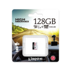b765b4fe75fd69b8ece2f9b5d79da83d KINGSTON Memorijska kartica UHS-I microSDXC 128GB C10 A1 Endurance SDCE/128GB