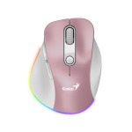 b8817d0c9cb4715c2e3a76ad9d009148 GENIUS Ergo 9000S Pro Pink USB Bežični rozi miš