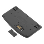 d3d303e0cc90b5bca671698b8c1da430 LOGITECH Wave keys wireless US tastatura Graphite OEM