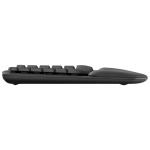 ea32080ea3e8a6397670f9cada8029d0 LOGITECH Wave keys wireless US tastatura Graphite OEM