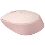 354808c9f1c5161bccbcd8df8282759e LOGITECH M171 Wireless roze miš