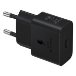 43be5194a8b260265edc9ba213a1eafd Samsung kucni punjac (USB Type-C) 3A 25W sa kablom crni (EP-T2510-NBE)