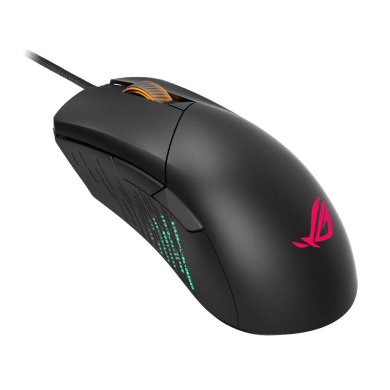 8bd848da21935f879a7442b47a7afd65 ASUS P707 ROG Spatha X Wireless Gaming Optical USB crni miš