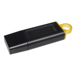 8d803a4e65c55e794ec95e47e6f09f0a Kingston Data Traveler Exodia Onyx DTX USB flash memorija 128GB 3.2 crna