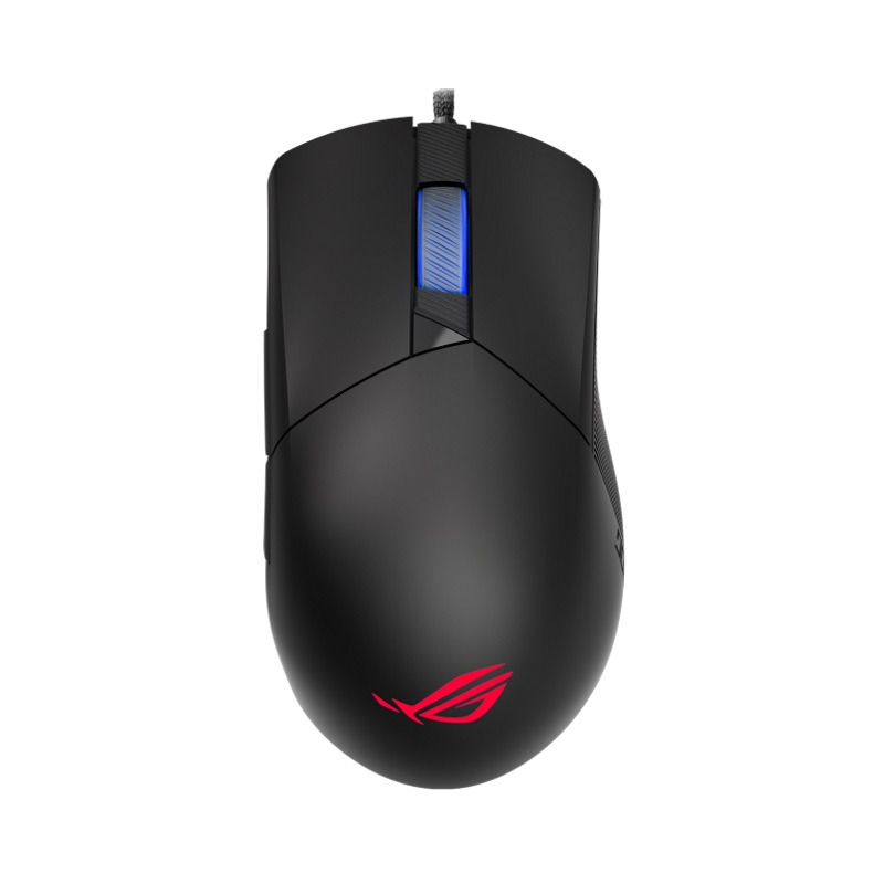 8ff6fe37c5ca00f97b5c10f3382da91a ASUS P707 ROG Spatha X Wireless Gaming Optical USB crni miš