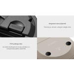 e3edc49cfd33d4cb04d4ac0e1031d4b7 XIAOMI Wireless Mouse 2 lite miš beli (BHR8915GL)