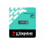 eeaba30c23aa8dee7801cf4100a3d0a7 KINGSTON 64GB DataTraveler SE9 G3 USB 3.2 Gen1 KE-U2X64-1AC