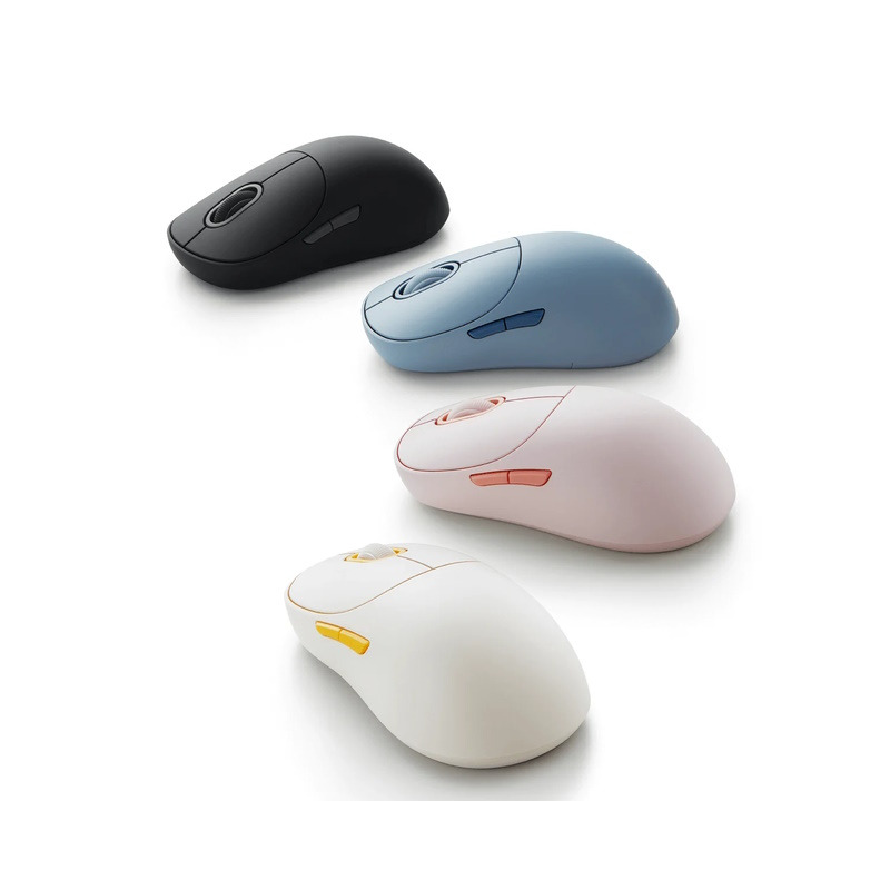 f5370afb2653b5da12962a6146c40ee3 XIAOMI Wireless Mouse 3 Pink GL miš roze (BHR8911GL)