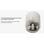 f6e723cf66efca2b12b0d2a3e9f2dd83 XIAOMI Wireless Mouse 2 lite miš beli (BHR8915GL)