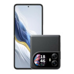 b2c86e3a3cadda079be952a3e6b7acc7 Smart telefon Blackview Flip HERO 10 6.9" OC/12GB/256GB/108MP Black