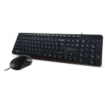295f378d1290f14961761d96ca1b7e20 Tastatura + miš Yenkee YKM 1007 YU Crni