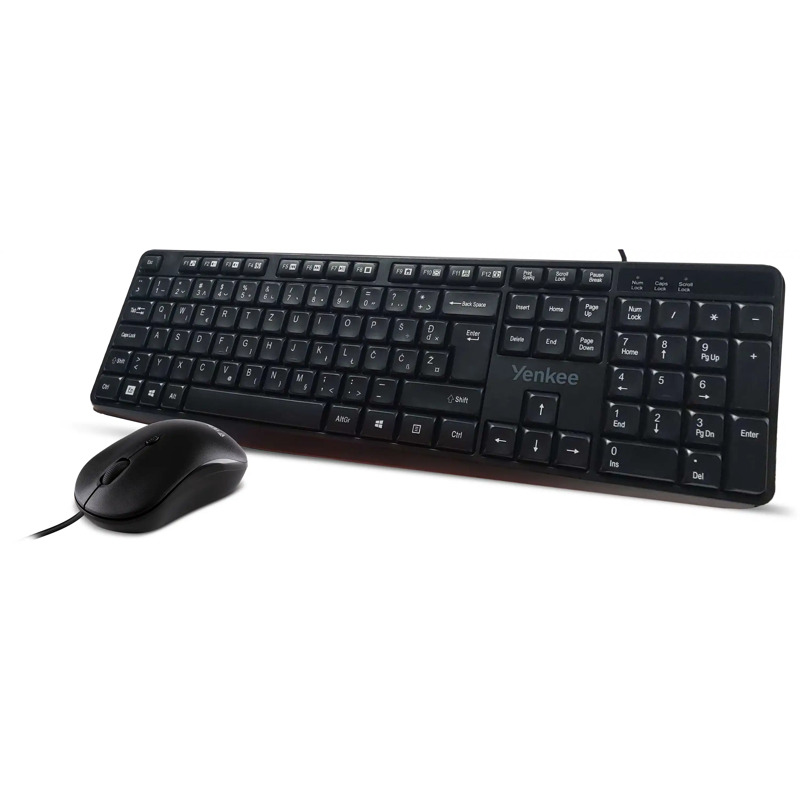 295f378d1290f14961761d96ca1b7e20 Tastatura Gaming Fantech K614L Fighter II crna