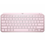 4173eadd587aaec4f2823123755ae898 LOGITECH MX Keys Mini Wireless Illuminated tastatura roze US