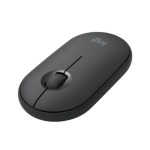 488afa3fd2c4208e79c9b6e2b71ab9d6 Miš Wireless Logitech Pebble2 M350s, 910-007015 graphite