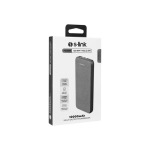 0dd47f5b3c0c935d8142a6bc7a0db16f Powerbank S-LINK P108 10000mAh LCD/PD20W/sivi