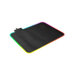 1a108bf3ef5d6ef1f0cf06de40f274b4 Podloga za miš Rampage MP-21 252x328x3mm crna RGB