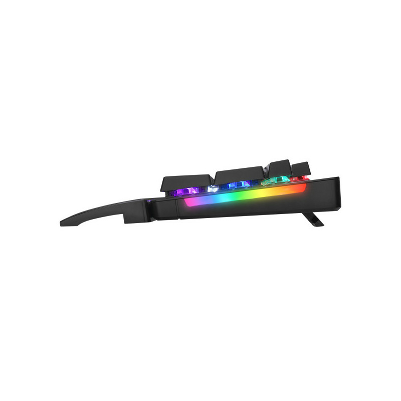 21f1962b0ab8193a5dce8f5b4f042281 Tastatura WiFi Everest EKW-155 TouchPad US crna