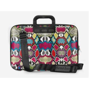 2655f0cb2620726c23da1b22763e91df Torba BOMBATA Medio Black&White 13"/Crna