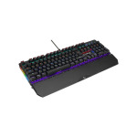 363c74e6c8a50c2d1e64936b54ead96f Tastatura USB Rampage KB-R86 Umbra Red Switch US