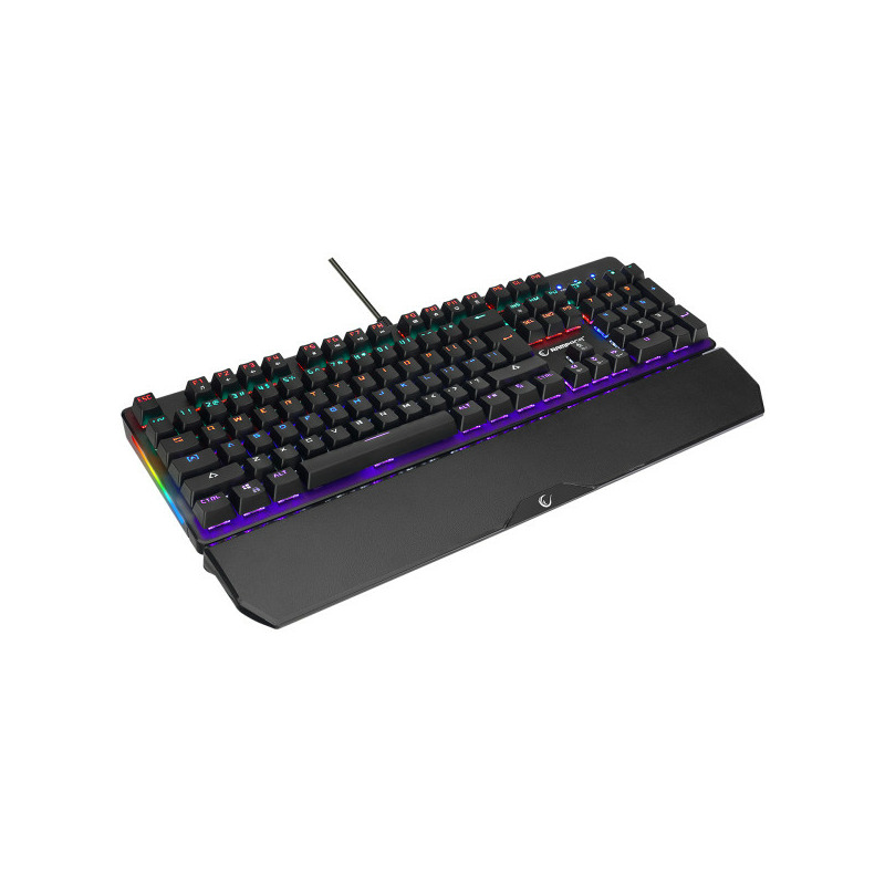 363c74e6c8a50c2d1e64936b54ead96f Tastatura WiFi Everest EKW-155 TouchPad US crna