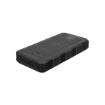 3eeeff1f179722e66d180503d56cfddd Powerbank S-LINK P120 12000mAh solar/LED lampa