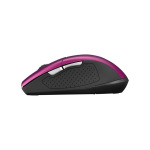 411dc4c4459c2d30ecaa55024d2801fa Miš Wireless Everest SM-861 ljubičasti