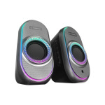 47b986a4f4ce40b786918faef9a03412 Zvučnici 2.0 Rampage RMS-X3 6W Bluetooth crni