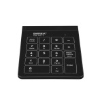 4d12f6abaa56d592f6eb4460b609d996 Numerička tastatura Everest KB-2014 USB crna