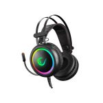 4f96f495ce88366335818688f2ce0ca5 Slušalice sa mikrofonom Rampage Stormy 7.1 USB crna