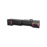 6120604db5fe3f0dd34bf5b5ae89807a Zvučnici 2.0 Rampage Elegant X10 3Wx2 Bluetooth crna