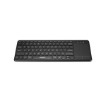 6cdaa674ee495d71d878e568b6e0e39b Tastatura WiFi Everest EKW-155 TouchPad US crna