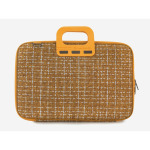 783d314b49c7f74c6f8d2dc675e41576 Torba BOMBATA Tweed 15,6" /Žuta