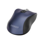 7c5ac50a0e807fffc22668a05cafed06 Miš Wireless Everest ETERNAL tamnoplava