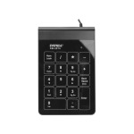 804e628073912b99f29150b181ec686f Numerička tastatura Everest KB-2014 USB crna