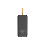 80560e923e8abb5b4548d2665f02d4d2 Powerbank S-LINK G330 30000mAh LCD/PD20W/crni
