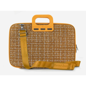 9e3d2868467c473b5963a39d3b028f77 Torba BOMBATA Shiny Cocco 15,6" Borgogna red/Crvena