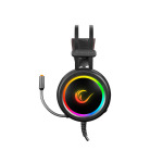 b22d0772df7672c84fbab8daa8bf19f2 Slušalice sa mikrofonom Rampage Stormy 7.1 USB crna