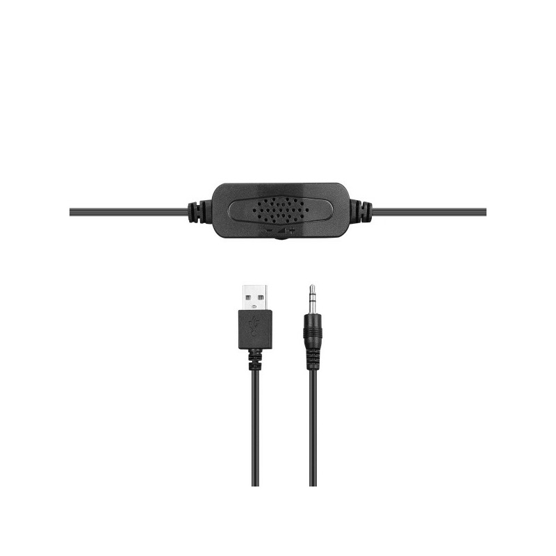 b790ba3a5243fdd66a5deb75a0972c6c Zvučnici 2.0 Rampage RMS-X3 6W Bluetooth crni