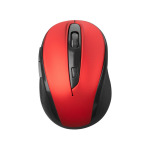 bb4839fe5fd5b45c9157996a303b6d37 Miš Wireless Everest SM-613 crveni