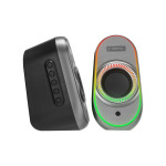 c8379777a89d075966938f20a60b25d6 Zvučnici 2.0 Rampage RMS-X3 6W Bluetooth crni
