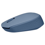 d02898f7be2c3422aedf2e999524e72e LOGITECH M171 Bluegrey Wireless sivi miš
