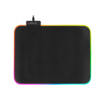 dbda9c5bd6d89c0e90b960afe657e2ba Podloga za miš Rampage MP-21 252x328x3mm crna RGB