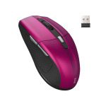 dc6b9e8e82aa3329e2c827d8bfb40554 Miš Wireless Everest SM-861 ljubičasti
