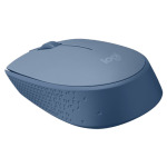 e296b6cadeb01e13639c538cc74a3bf4 LOGITECH M171 Bluegrey Wireless sivi miš