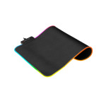 ed35c673b851a054006462a9436f983d Podloga za miš Rampage MP-21 252x328x3mm crna RGB